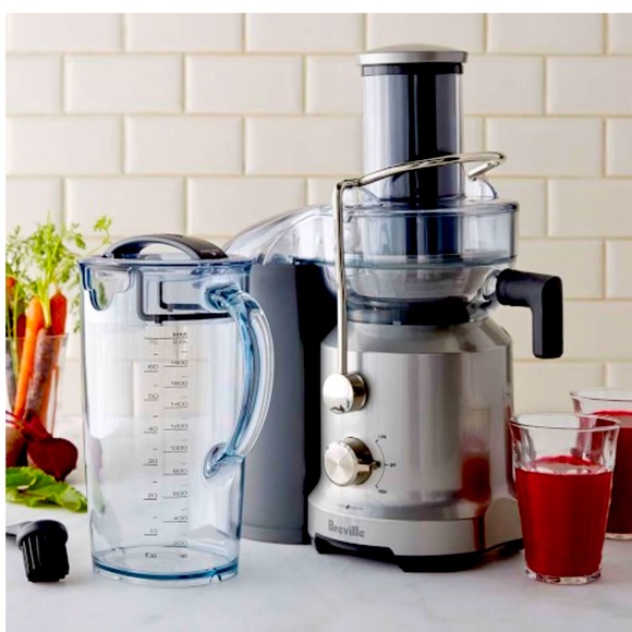 Breville Juice Fountain with Cold Spin Technology and supersized jug - Picture 4 of 11